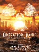 Operation Panic: Cold War Stories of the Atomic Bomb