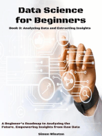 Data Science for Beginners. Book 3