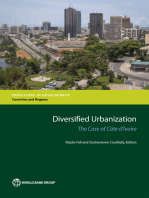 Diversified Urbanization: The Case of Côte d'Ivoire