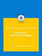 Safety Management Systems: A Guide for Aviation Managers