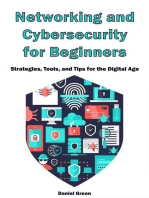 Networking and Cybersecurity For Beginners