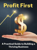 Profit First: A Practical Guide to Building a Thriving Business