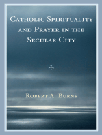 Catholic Spirituality and Prayer in the Secular City