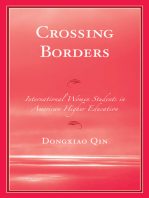 Crossing Borders: International Women Students in American Higher Education