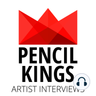 PK 163: Can ANYONE Learn How to Draw? Interview With Jason Brubaker from Coffee Table Comics