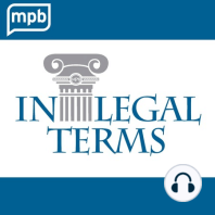 In Legal Terms: Criminal Defense