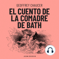 El cuento de la comadre de Bath (Completo)