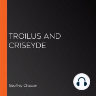 Troilus and Criseyde