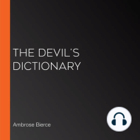 The Devil's Dictionary