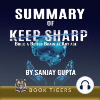 SUMMARY of Keep Sharp