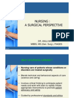 Surgical Nursing Final PDF