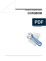 Ccrqbom: Quickbooks Compatible Software