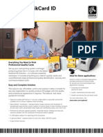 Quik Card Id Datasheet en