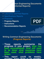 06 - Writing Common Engineering Documents-B (Ch5)