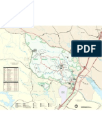 Park Map of Prince William Forest Park Park