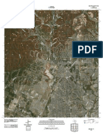 Topographic Map of Helotes