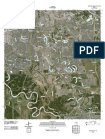 Topographic Map of Missouri City