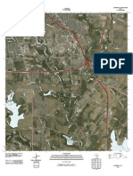 Topographic Map of Southton