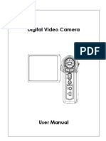 Digilife DDV-C340 Digital Video Camcorder Manual