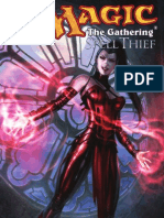 Magic: The Gathering The Spell Thief #2 Preview