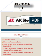 Abul Khair Steels