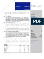 Motilal Oswal Finance Services IPO Note Aug 07 EDEL