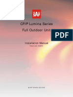 SAF CFIP Lumina Install Manual