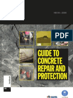 HB 84-2006 Guide To Concrete Repair and Protection