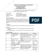 Birla Institute of Technology and Science First Semester, 2012-2013 Instruction Division Course Handout (Part 2)