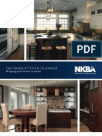 NKBA Kitchen Planner