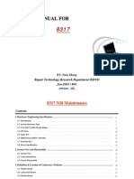 PWA-8317-MOTHERBD Block Diagram