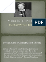 Myra Esterin Levine1211