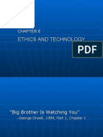 Business Ethics - Chapter 8