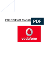 Principles of Management - Pptx-Vodafone New