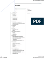 Syllabus For SAP BASIS