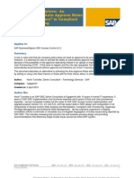 Role Based Initiators: An Alternative To "Auto Approve Roles Without Approvers" in Compliant User Provisioning