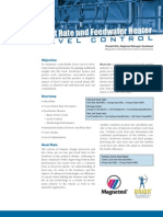 Heat Rate &amp Heater Level Control