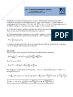 Jackson 1 14 Homework Solution