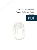 AP7181 ProductReferenceGuide