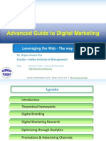 Advanced Guide To Digital Marketing