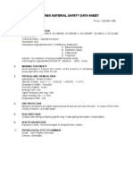 Eco Membrane Series Material Safety Data Sheet: 1. Product Identification