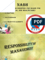 Responsibility of Management