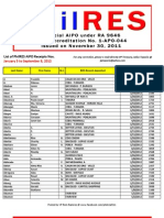 PhilRES - AIPO Receipts No (09.08.12)