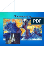 Oceanography