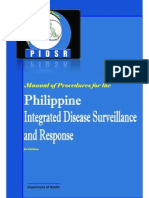 Philippine Integrated Disease Surveillance and Response