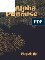 The Alph The Alpha Promise Nodrm