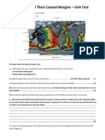 Ib Geography Coasts End of Unit Test Answers