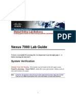 Nexus 7000 Lab Guide