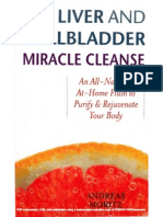 The Liver and Gallbladder Miracle Cleanse