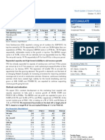 Cera Sanitaryware: Performance Highlights